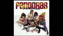 The Pandoras – Stop Pretending (garage rock, garage revival) Full album