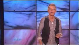Betty DeGeneres on Ellen Part 1 of 3