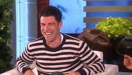 The best of Max Greenfield was all of Max Greenfield 🤣!