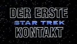 Star Trek: Der erste Kontakt - Trailer (1996)