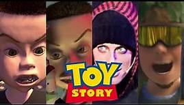 Sid Phillips Evolution (Toy Story)