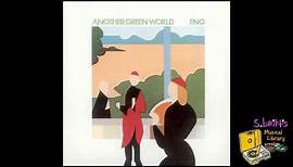 Brian Eno "Golden Hours"