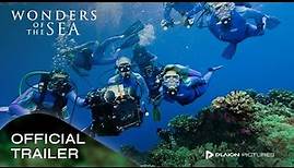 Wonders of the Sea (Deutscher Trailer) - Arnold Schwarzenegger, Jean-Michel Cousteau