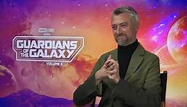 Sean Gunn shares Favorite Moments in Guardians of the Galaxy trilogy