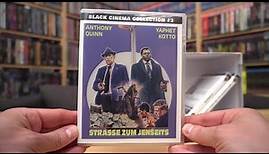 STRASSE ZUM JENSEITS (DT Black Cinema Collection Blu-ray) / Zockis Sammelsurium Nr. 2599