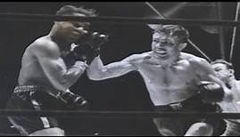 Henry Armstrong vs Lou Ambers 1 - Highlights (Fight Of The YEAR)