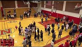 Niskayuna High School vs Guilderland High School Boys' Varsity Basketball