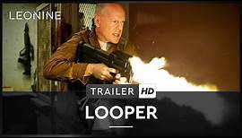 Looper - Trailer (FSK 12) - Kinostart: 03.10.2012