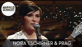 Nora Tschirner mit PRAG - Bis einer geht | Die Harald Schmidt Show (SKY)