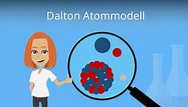 Atommodell Dalton • Kugelmodell einfach erklärt