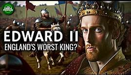 Edward II - England's Worst King Documentary