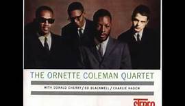 Ornette Coleman - Blues Connotation