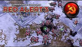 Command & Conquer: Alarmstufe Rot 3 der Aufstand - Sowjetische Kampagne | PC Gameplay / Walkthrough
