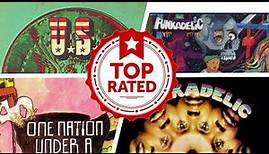 The Best Funkadelic Albums Of All Time 💚