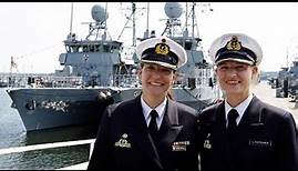 Planet Wissen - Frauen im Dienst der Marine