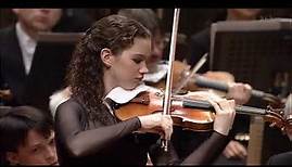 Shostakovich - Violin Concerto No 1 Hilary Hahn/Mariss Jansons BPO