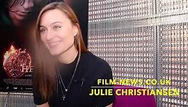Julie Christiansen I Interview I Film-News.co.uk