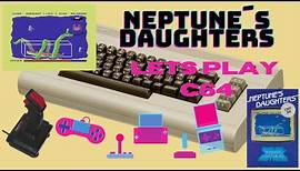 Neptune`s Daughters:Befreie Neptuns Tochter(Lets Play/C64)