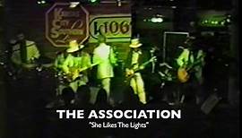 THE ASSOCIATION Live in Beaumont TX 1982 (Part One)
