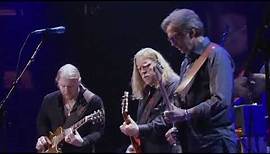 Eric Clapton with The Allman Brothers Band "Why Has Love Got To Be So Sad"