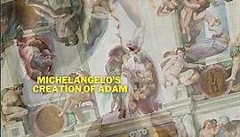 The Creation of Adam