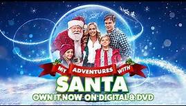 My Adventures With Santa | Trailer | Own it now on DVD, & Digital