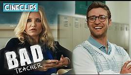 Full Trailer | Bad Teacher | CineClips
