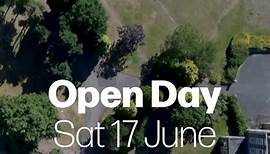 We’re hosting an Open Day on... - Rose Bruford College