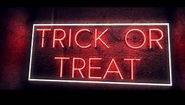 TRICK OR TREAT Official Trailer (2019) British Crime Film