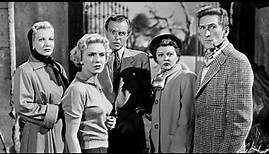 Official Trailer - THE MAZE (1953, Richard Carlson, Veronica Hurst, Michael Pate)