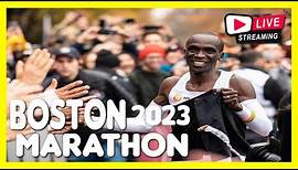 🔴 BOSTON Marathon 2023 - LIVE STREAM