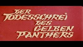 Der Todesschrei des gelben Panthers (1972) - DEUTSCHER TRAILER