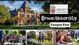 Brown University Campus Tour | Life at Brown University Providence, RI, USA | Complete Video