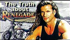 😲 How Lorenzo Lamas became Renegade (new 2023 interview!) / Facts you never knew about Renegade!