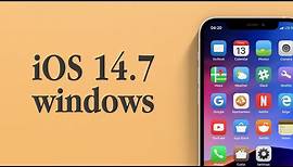 iOS 14.7.1 & 14.7 Jailbreak with Checkra1n *WINDOWS* - Full Guide (2021)