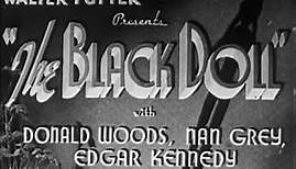 The Black Doll | 1938 | Crime Mystery Movie | Original Version |