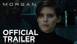 Morgan | Official HD Trailer #1 | 2016