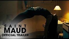 Saint Maud (2021 Movie) Official Trailer - Morfydd Clark, Jennifer Ehle