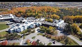 Sutherland Campus - Peterborough, Ontario, Canada