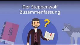 Der Steppenwolf Zusammenfassung (Hesse)