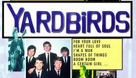 The Yardbirds - The Best Of Yardbirds