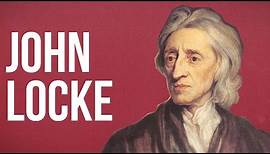 POLITICAL THEORY - John Locke