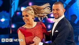 Robin Windsor: Strictly Come Dancing professional dies aged 44