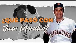 JUAN MARICHAL LA HISTORIA DEL PRIMER DOMINICANO EN EL SALÓN DE LA FAMA 🔥