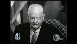 A Conversation with Herbert Hoover