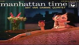 Art Van Damme Quintet Manhattan Time (1956) GMB