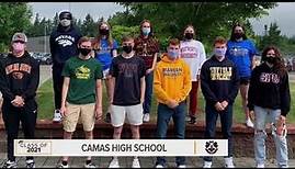 Class of 2021 | Camas HS