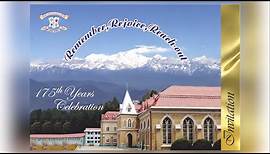 Loreto Convent, Darjeeling.