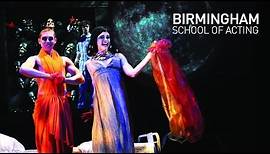 Birmingham School of Acting