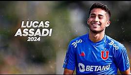 Lucas Assadi is The New Gem of South American Football